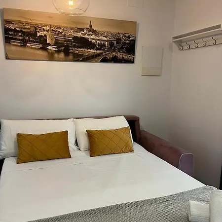 Deluxe Artemisa Sevilla Extérieur photo