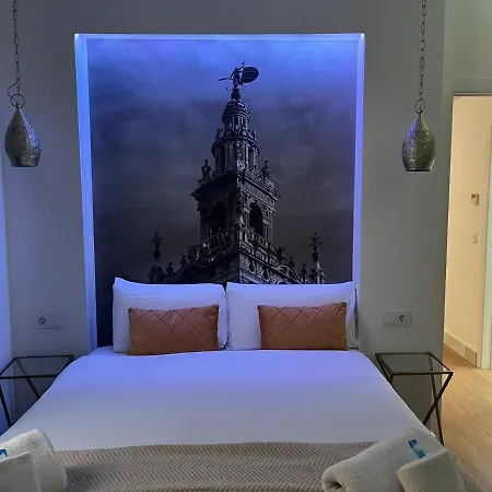 Deluxe Artemisa Sevilla Extérieur photo